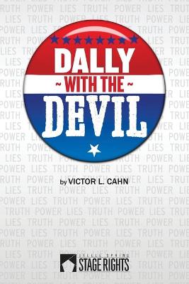 Book cover for Dally With The Devil