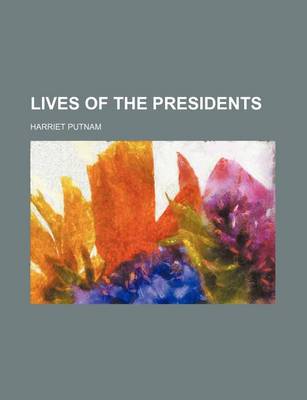 Book cover for Lives of the Presidents