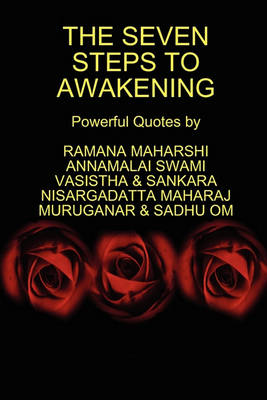 Book cover for The Seven Steps to Awakening