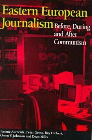 Cover of Eastern European Journalism