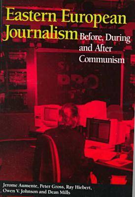 Book cover for Eastern European Journalism