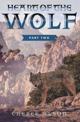 Book cover for Heart of the Wolf Part Two