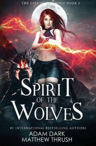 Cover of Spirit of the Wolves