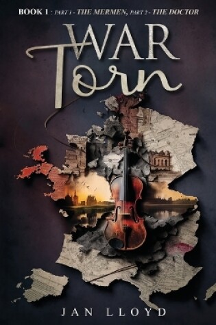 Cover of War Torn Book 1
