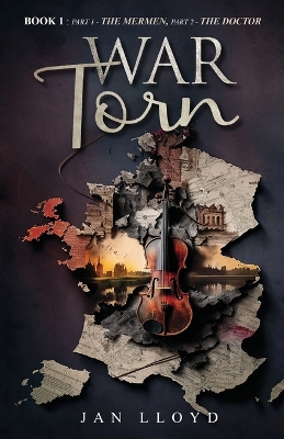 Book cover for War Torn Book 1