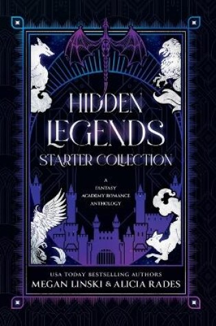 Cover of Hidden Legends Starter Collection