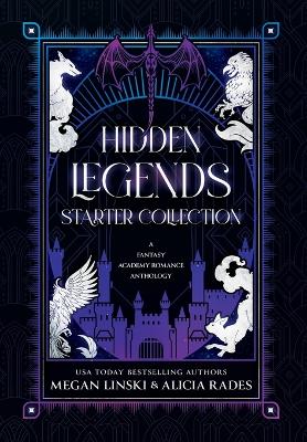 Book cover for Hidden Legends Starter Collection