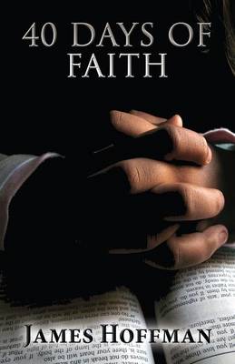 Book cover for 40 Days of Faith