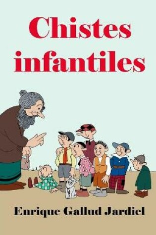 Cover of Chistes infantiles