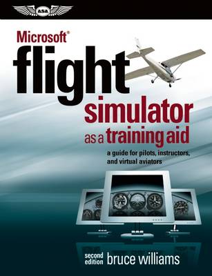 Book cover for Microsoft (R) Flight Simulator as a Training Aid