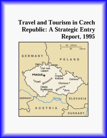 Book cover for Travel and Tourism in the Czech Republic
