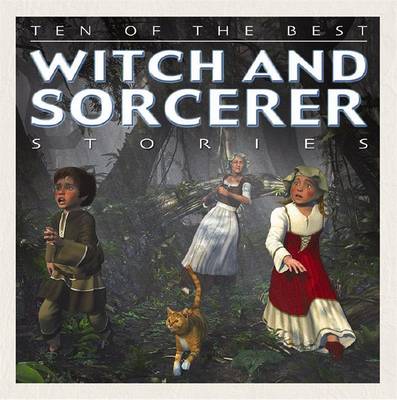 Cover of Witch & Sorcerer