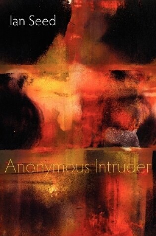 Cover of Anonymous Intruder