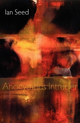 Book cover for Anonymous Intruder