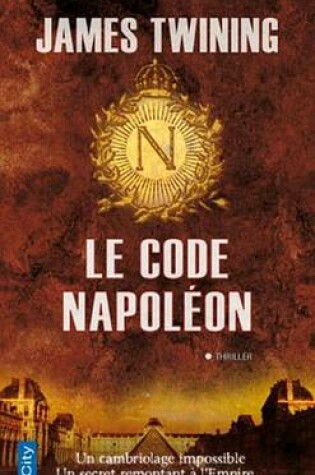 Cover of Le Code Napoleon