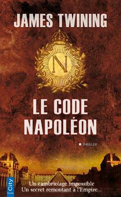 Book cover for Le Code Napoleon