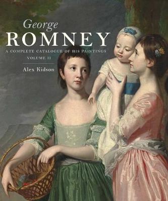 Book cover for George Romney