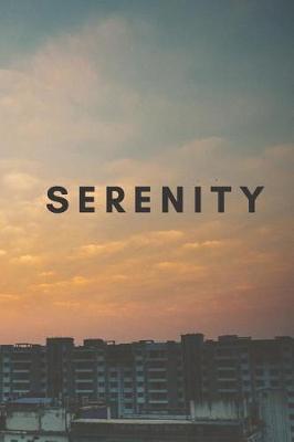 Book cover for Serenity