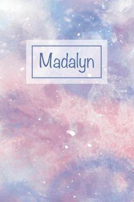 Book cover for Madalyn