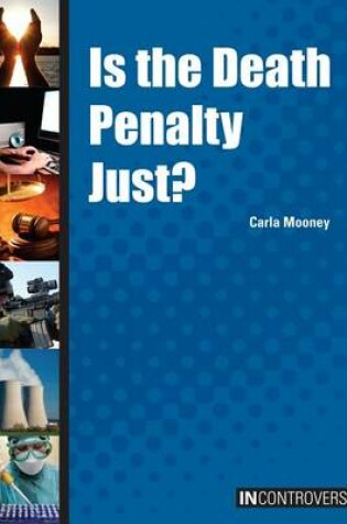 Cover of Is the Death Penalty Just?
