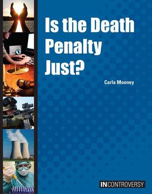 Book cover for Is the Death Penalty Just?