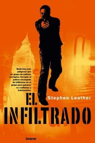 Cover of El Infiltrado