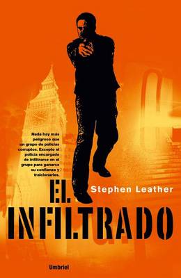 Book cover for El Infiltrado
