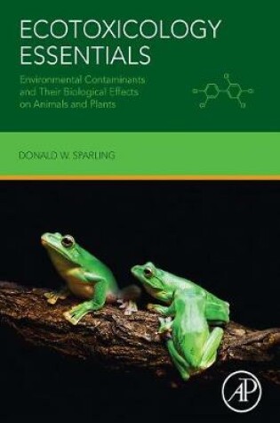 Cover of Ecotoxicology Essentials