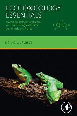 Book cover for Ecotoxicology Essentials