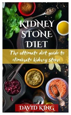 Book cover for Kidney Stone Diet