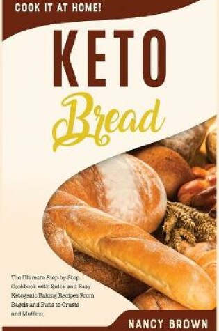 Cover of Keto Bread