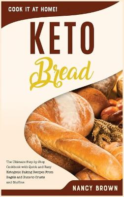 Book cover for Keto Bread