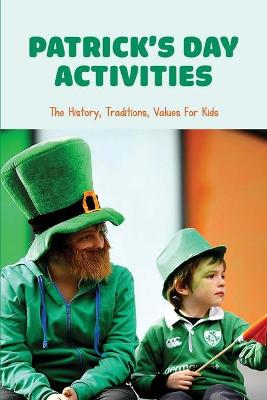 Book cover for Patrick's Day Activities