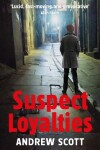 Book cover for Suspect Loyalties