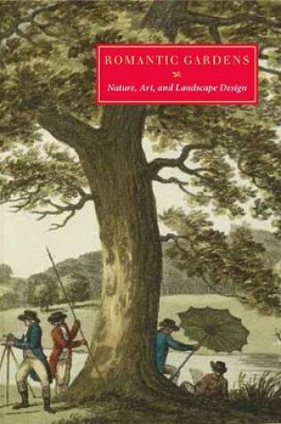 Cover of Romantic Gardens