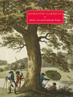 Book cover for Romantic Gardens