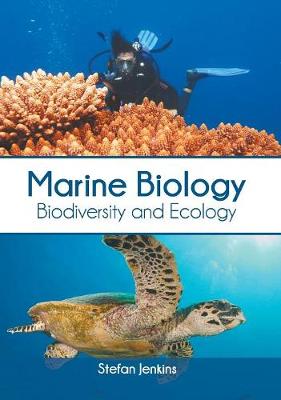 Book cover for Marine Biology: Biodiversity and Ecology