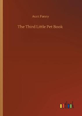 Book cover for The Third Little Pet Book