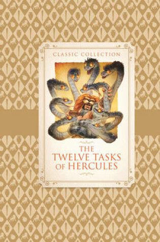 Cover of Twelve Tasks of Hercules