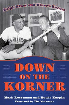 Cover of Down on the Korner