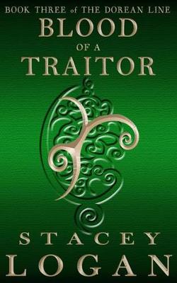 Book cover for Blood of a Traitor