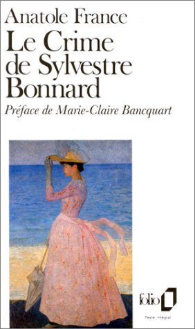 Book cover for Le Crime De Sylvestre Bonnard