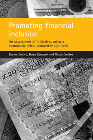 Cover of Promoting Financial Inclusion