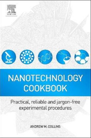 Cover of Nanotechnology Cookbook