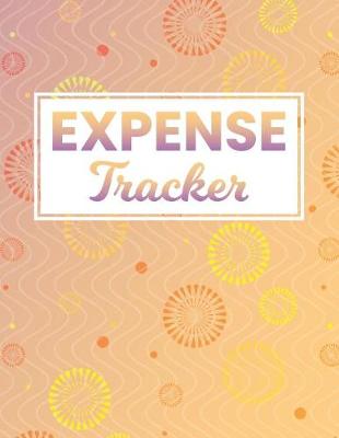 Book cover for Expense Tracker