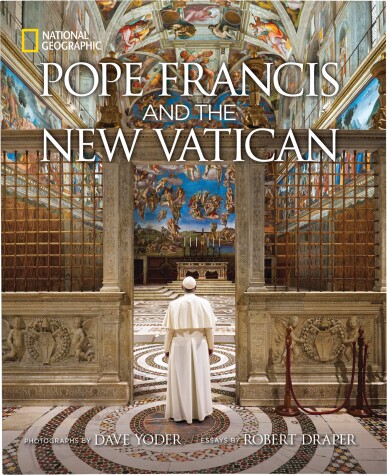 Book cover for Pope Francis and the New Vatican