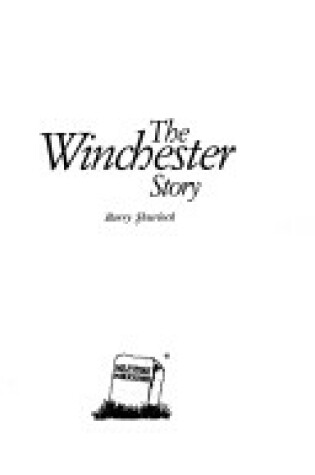 Cover of The Winchester Story