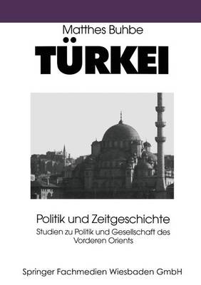 Book cover for Türkei