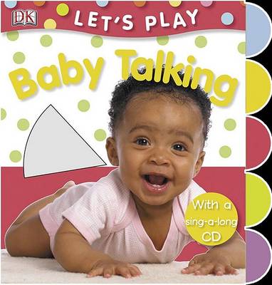 Book cover for Let's Play Baby Talking