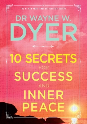 Book cover for 10 Secrets for Success and Inner Peace